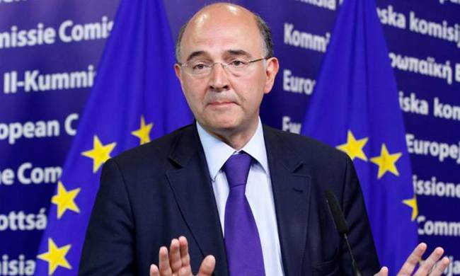 Μοσκοβισί: Έρχονται δύσκολες διαπραγματεύσεις με το ΔΝΤ για την Ελλάδα - Media