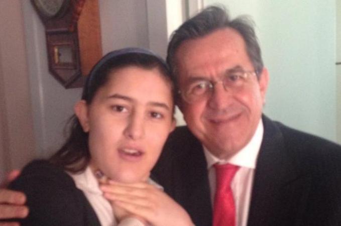 Βούτσης σε Νικολόπουλο: Συλλυπητήρια για την απώλεια της κόρης σου - Media