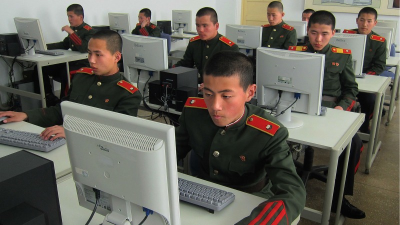 «Κυβερνοεπίθεση» από τη Βόρεια Κορέα: Χάκαρε 140.000 υπολογιστές - Media