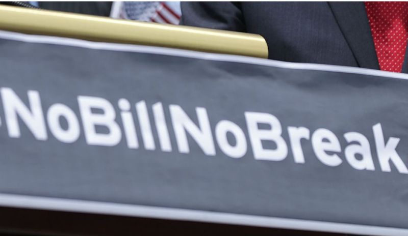 Κογκρέσο των ΗΠΑ: Δεν συζητήθηκε το νομοσχέδιο για την οπλοκατοχή παρά την καθιστική διαμαρτυρία (Video) - Media