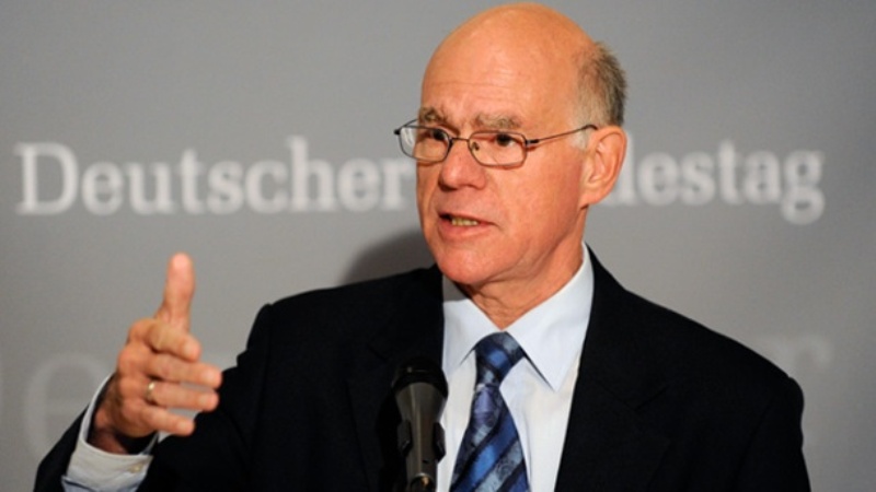 Σκληρή επίθεση κατά της Τουρκίας από τον πρόεδρο της Μπούντεσταγκ - Media