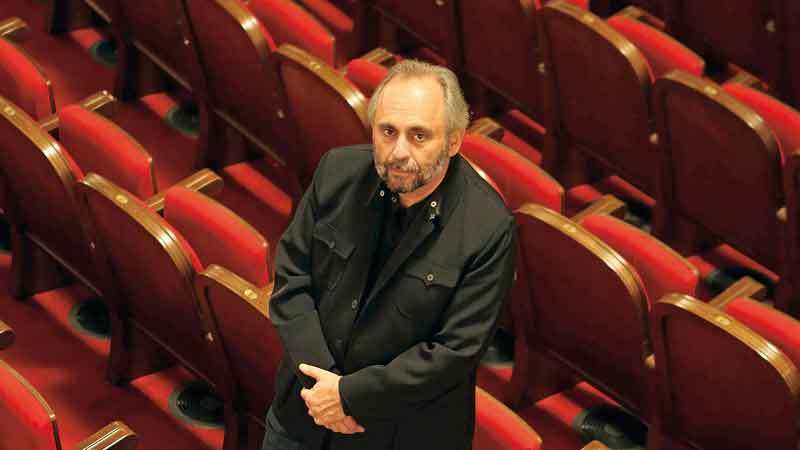 Επιμένει δικαστικά ο σκηνοθέτης Σωτήρης Χατζάκης  - Media