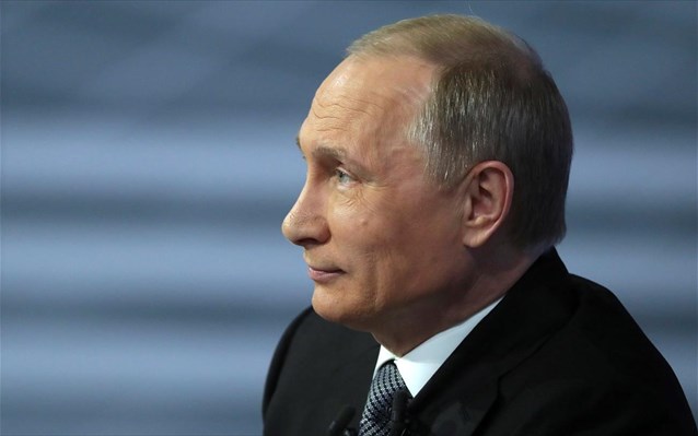 Δυναμώνει η στρατηγική συμμαχία Ρωσίας - Κίνας ως  αντίπαλο δέος στην Δύση - Πούτιν: Στο μυαλό μας τα κοινά συμφέροντα - Media