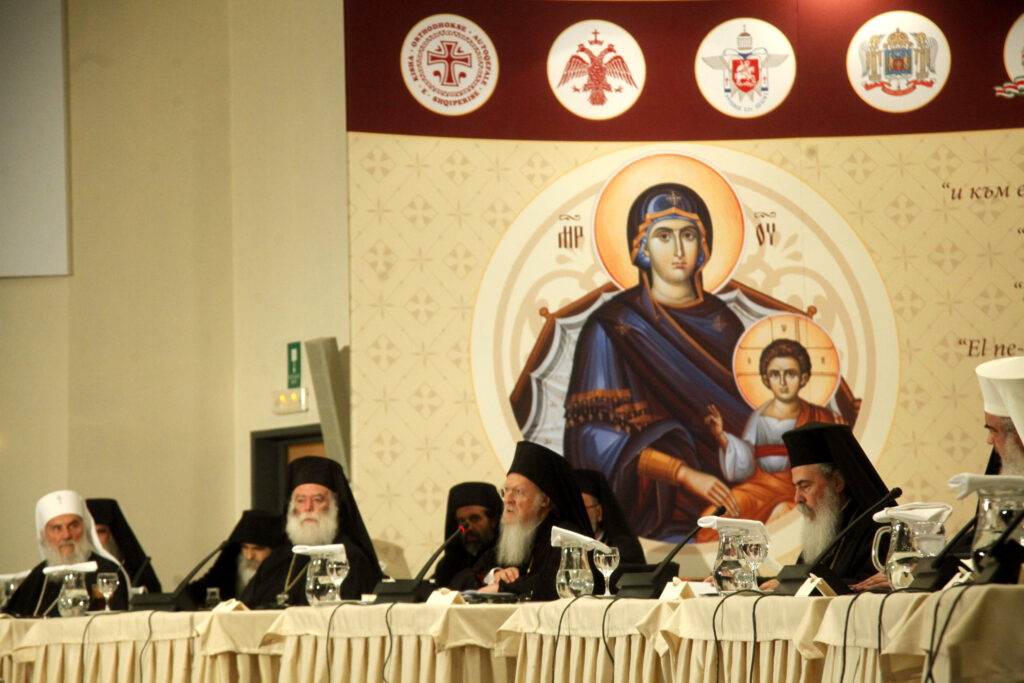 Αυστηρό μήνυμα Βαρθολομαίου: Όσοι λείπουν από τη Σύνοδο μετατράπηκαν σε αιρέσεις - Media