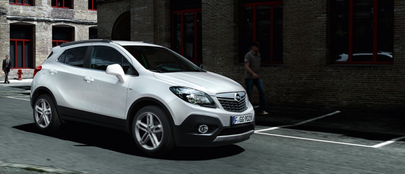 Προσοχή: Ανακαλούνται 374 αυτοκίνητα Opel - Media