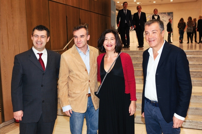 «Ρουκέτες» Ορφανού κατά Θεοδωράκη: Το Ποτάμι είναι το «μαγαζάκι» του Σταύρου - Media