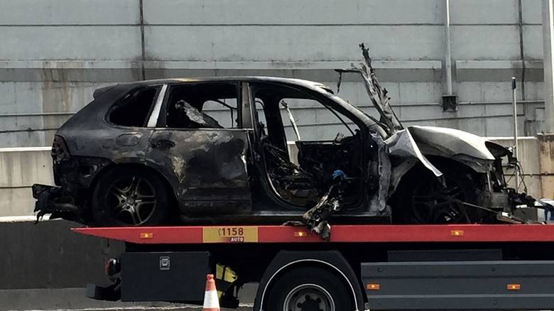 Κούγιας: Όλα είναι πιθανά, από την εγκληματική ενέργεια μέχρι και το ατύχημα (Video) - Media