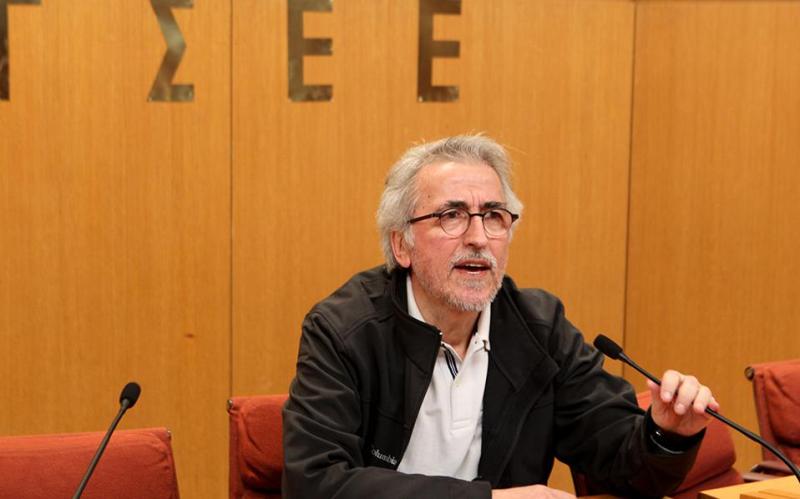 ΓΣΕΕ: «Η Ελλάδα χειρότερα από Αφρική και Ασία στα εργασιακά» - Media