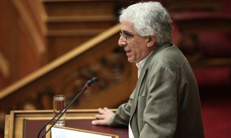 Παρασκευόπουλος: Αναρμόδια η δικαιοσύνη για τις καταλήψεις ξενοδοχείων  - Media