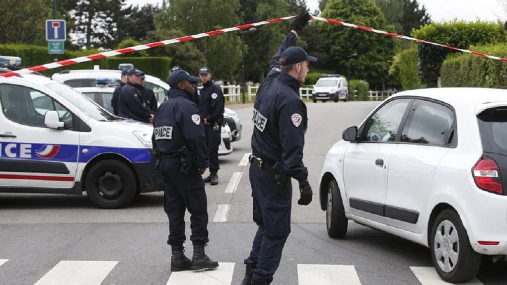 Αυτό είναι το ζευγάρι που σκότωσε ο τζιχαντιστής στο Παρίσι (Photos) - Media