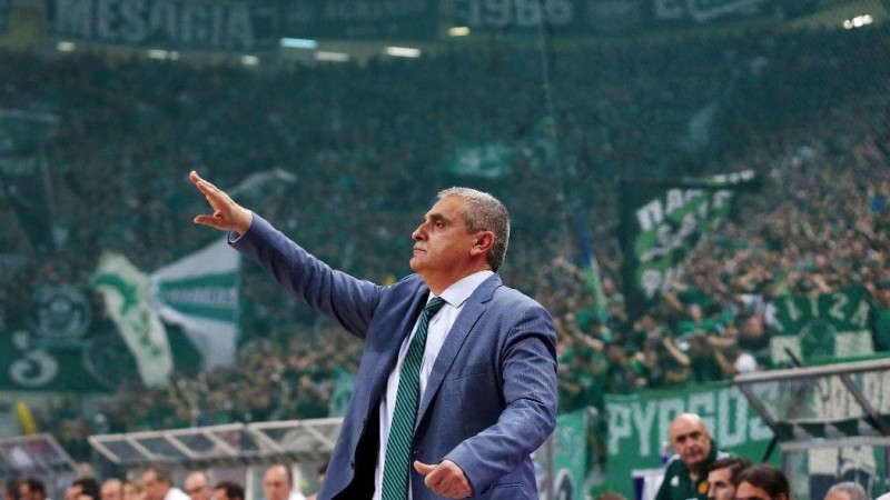 Τέλος ο Πεδουλάκης από τον Παναθηναϊκό - Media