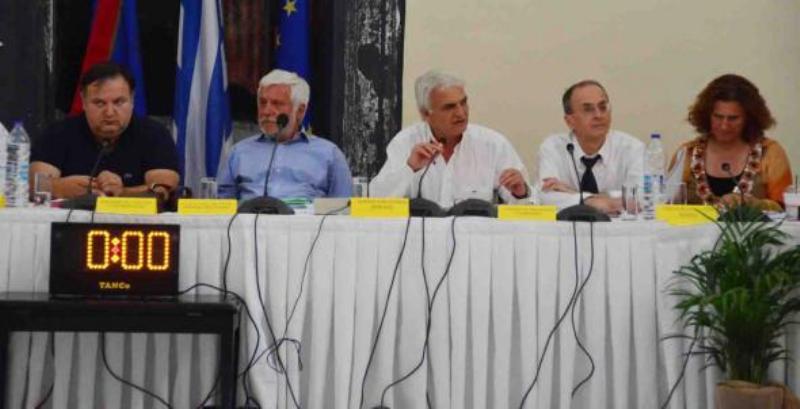 Το "έλα να δεις" στο περιφερειακό συμβούλιο Πελοποννήσου για φορολογικό έλεγχο σε τεχνική εταιρεία - Media