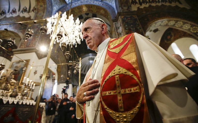 Πάπας: Η Εκκλησία πρέπει να ζητήσει συγγνώμη από τους ομοφυλόφιλους - Media