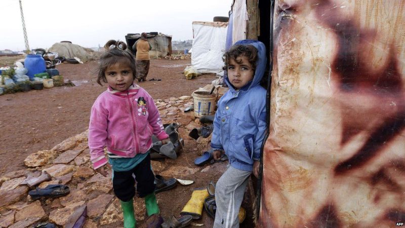 UNICEF: Σεξουαλική εκμετάλλευση, trafficking και κακοποίηση απειλούν τα παιδιά στους προσφυγικούς καταυλισμούς - Media