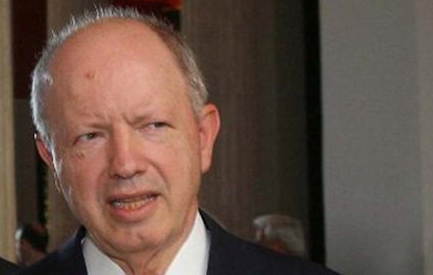 Δεσμεύονται όλοι οι τραπεζικοί λογαριασμοί του Στ. Ψυχάρη - Mε εντολή του οικονομικού εισαγγελέα - Media