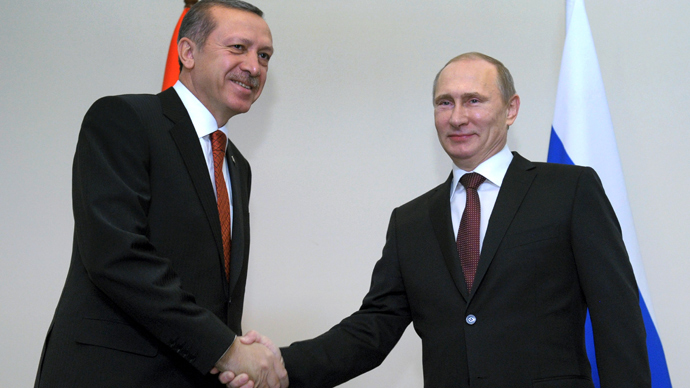 Κρίσιμη συνάντηση Πούτιν - Ερντογάν λίγο πριν την εκπνοή της εκεχειρίας στη Συρία - Media