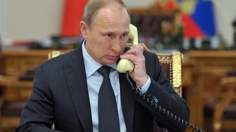 Αύριο θα πάρει τηλέφωνο τον Ερντογάν ο Πούτιν - Media