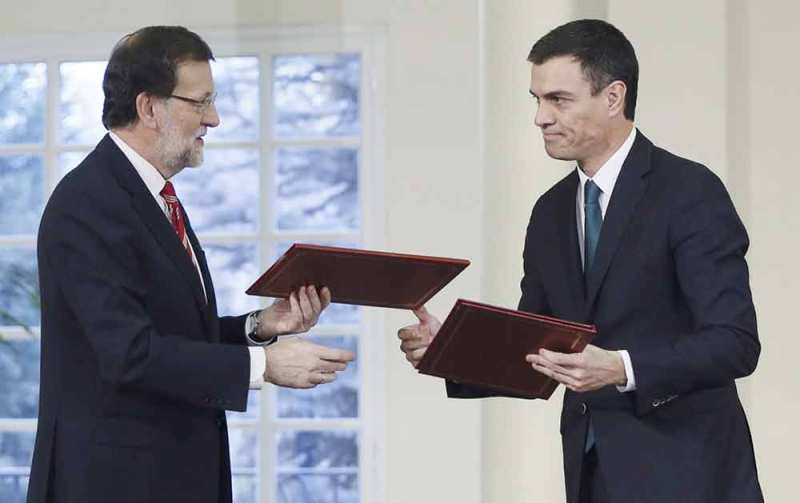 Αρχίζει στην Ισπανία ο δεύτερος «μαραθώνιος» για σχηματισμό κυβέρνησης - Media