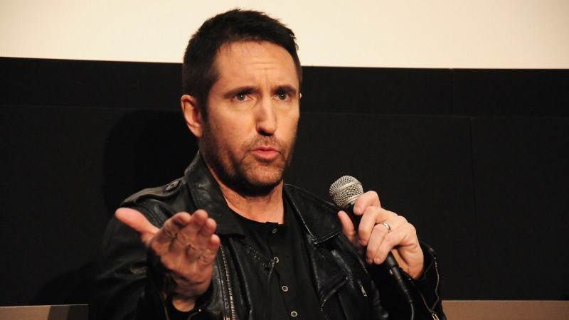 Ο κύριος "Nine Inch Nails" κατηγορεί το YouTube για "κλεμμένο περιεχόμενο" - Media