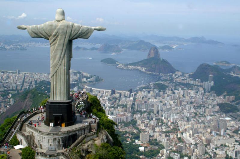 Ανολοκλήρωτα πολλά από τα έργα για τους Ολυμπιακούς στο Ρίο (Photos) - Media