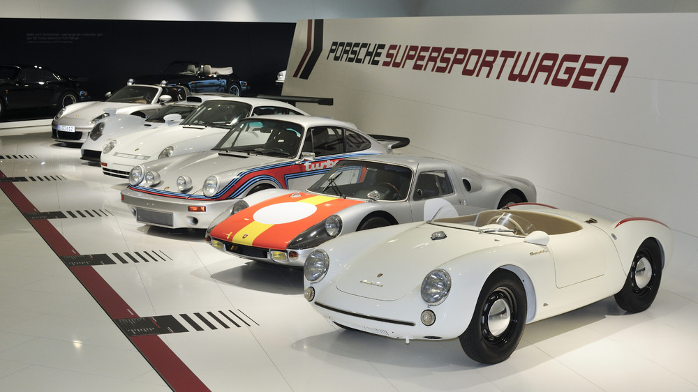 Το Μουσείο της Porsche γιορτάζει 90 χρόνια ιστορίας (Photos) - Media Gallery 7