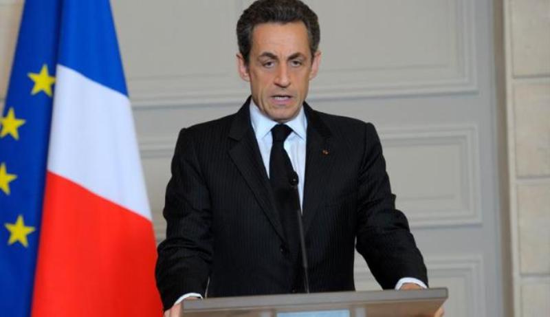 Ο Σαρκοζί ζητά άρση των κυρώσεων κατά της Ρωσίας - Media