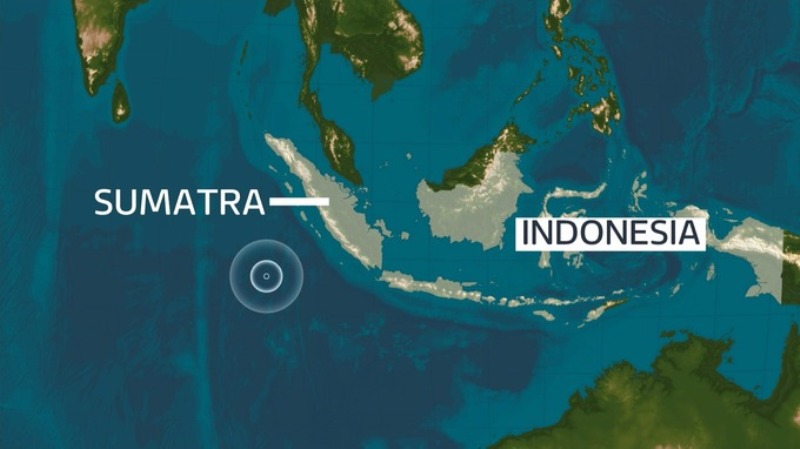 Στο ρυθμό των Ρίχτερ "ταρακουνήθηκε" πάλι η Ινδονησία - Media