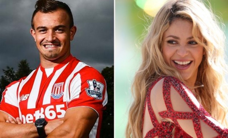 Μέχρι και η... Σακίρα τρελάθηκε με το γκολ του Σακίρι! (Photos) - Media