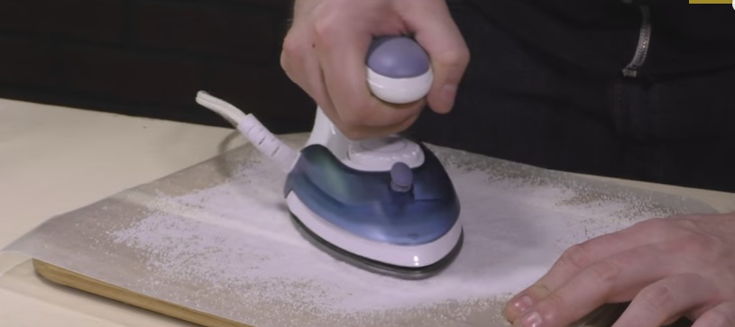 Σιδερώνει το αλάτι - Δείτε γιατί (Video) - Media