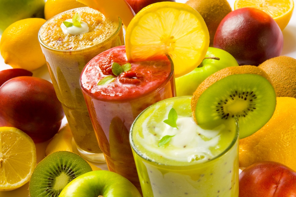 Ιδέες για δροσερά smoothies με λίγες θερμίδες! (Photos) - Media