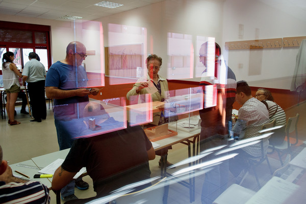 Τα ευτράπελα των ισπανικών εκλογών - Media