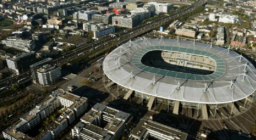 Συναγερμός στο Σταντ Ντε Φρανς - Βρέθηκε ύποπτο πακέτο έξω από το γήπεδο - Media