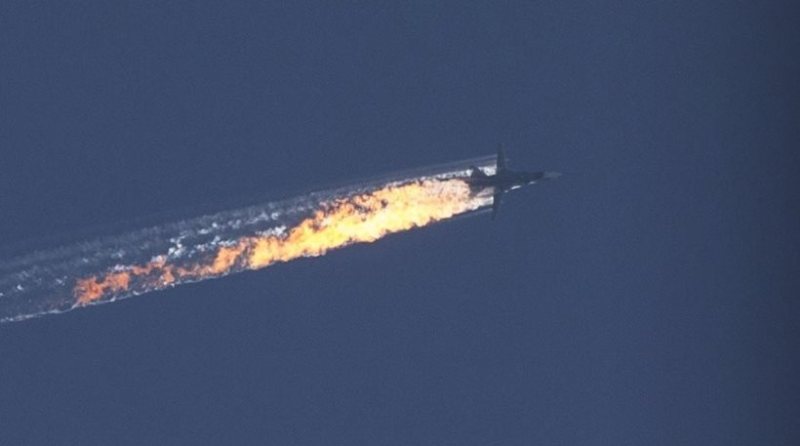 Συρία: Συνετρίβη μαχητικό κοντά στο Χαλέπι - Media