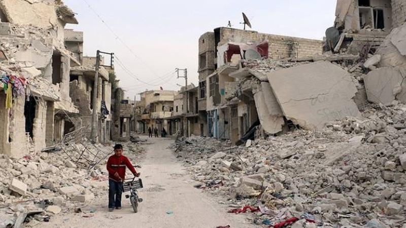 Συρία: Τουλάχιστον 21 άμαχοι νεκροί από αεροπορικό βομβαρδισμό  - Media