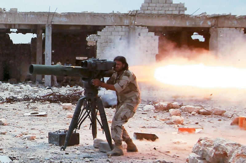 «Ρίχνουν» το προπύργιο του ISIS οι Συμμαχικές Δυνάμεις - Μπαίνουν για πρώτη φορά στη Ράκα   - Media