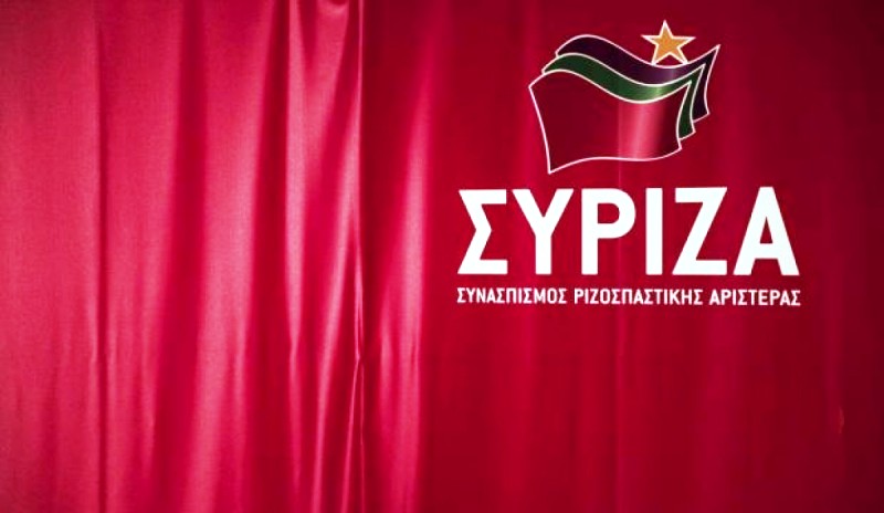 Καταγγελία ΣΥΡΙΖΑ για «τραμπουκισμούς» στην Αγία Παρασκευή - Media