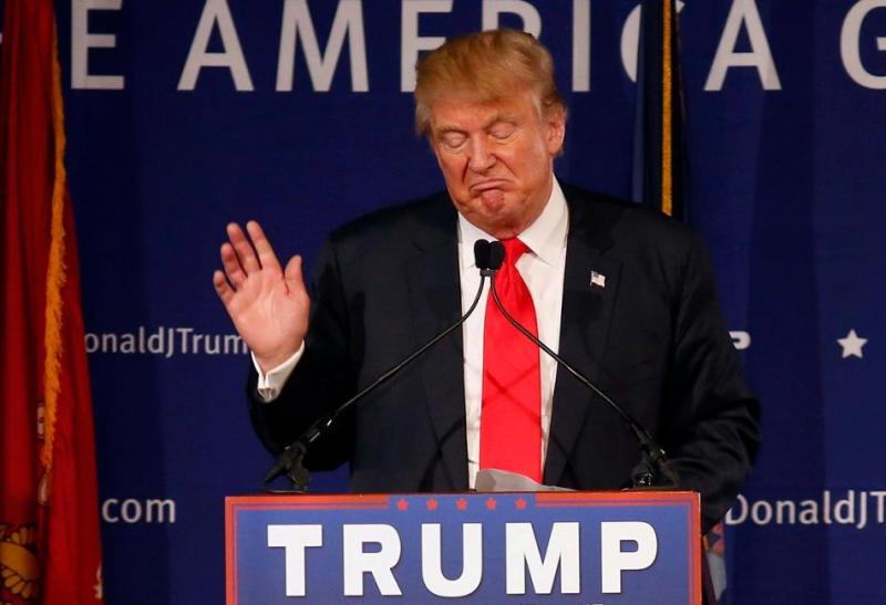 Έρευνα Pew: Τρομοκρατημένοι οι Ευρωπαίοι με την προοπτική Τραμπ - Media