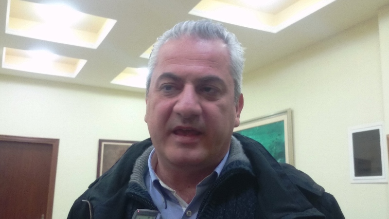 Αποχώρησε από τον ΣΥΡΙΖΑ ο Γ. Τριανταφυλλόπουλος  - Media