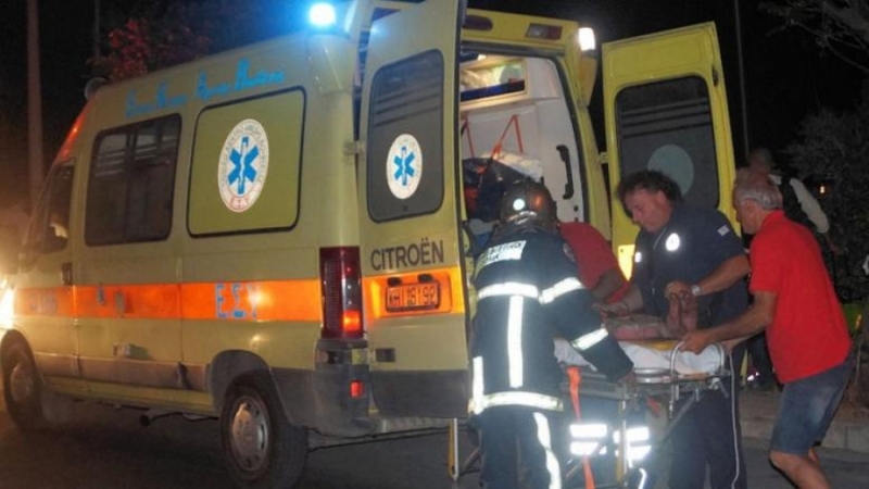 Δύο νεκροί σε τροχαίο στις Σέρρες - Media