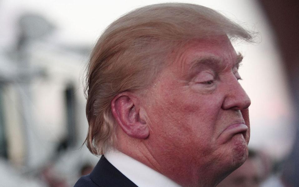 Η ΕΕ ανησυχεί για το ενδεχόμενο να εκλεγεί ο Τραμπ - Media