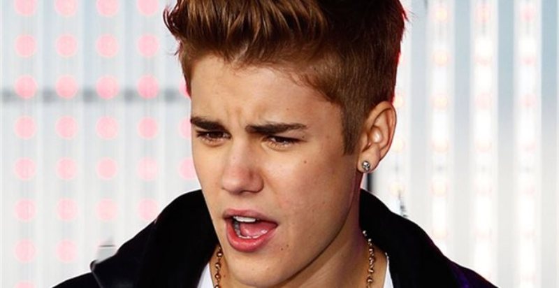 Τζάστιν Μπίμπερ: Άνοιξε η …γη και τον κατάπιε (Video)  - Media