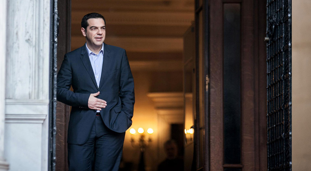 Ποια είναι η πρώτη «χαρτογράφηση» της κυβέρνησης για τις συναντήσεις Τσίπρα με τους πολιτικούς αρχηγούς - Media