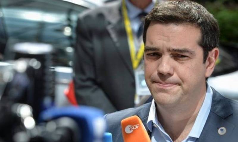 Τσίπρας υπέρ νέας συμφωνίας για την Ευρώπη - Media