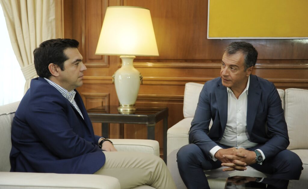 Τσίπρας: Φοβόντουσαν το Grexit, αλλά έτυχε Brexit - Media