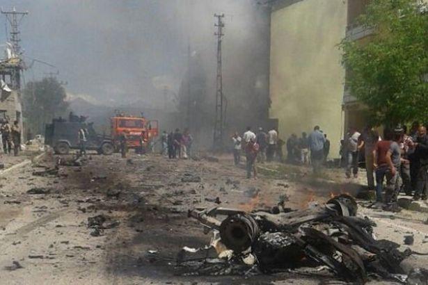Τρόμος ξανά στην Τουρκία - Εννέα τραυματίες από έκρηξη (Photos) - Media