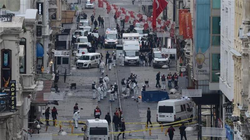 Ο κύκλος του αίματος στην Τουρκία: Περισσότερες από 20 επιθέσεις σε ένα χρόνο (Photos-Video) - Media