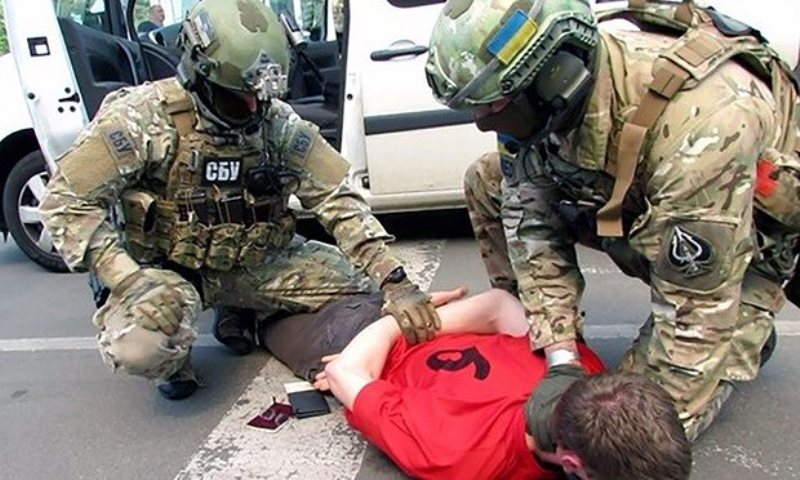 Ουκρανία: Σύλληψη τρομοκράτη που ετοίμαζε 15 επιθέσεις για το Euro (Video) - Media