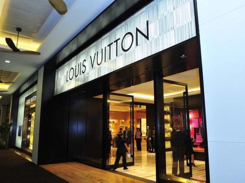 H νέα συλλογή της Louis Vuitton παρουσιάστηκε στη Βραζιλία - Media