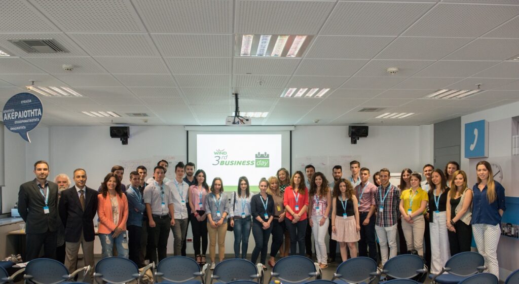 3ο WIND Business Day - Media