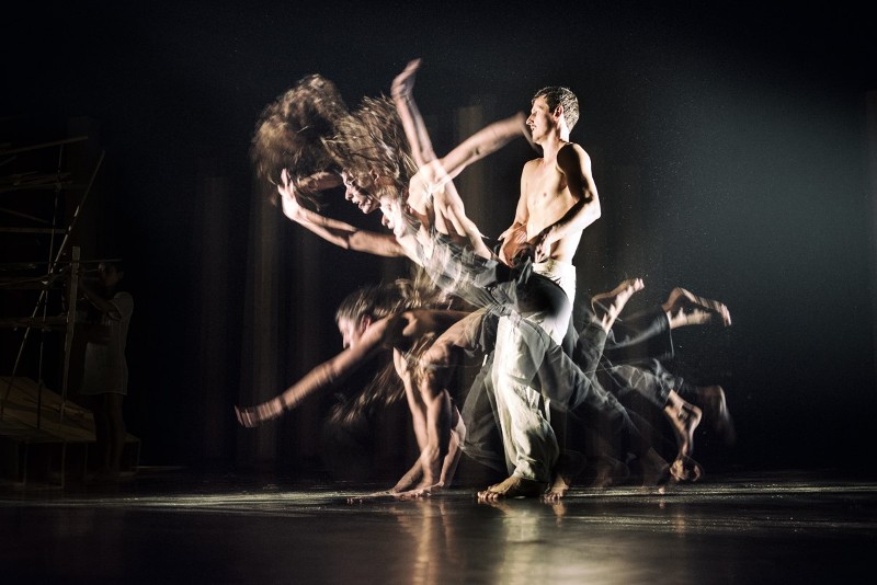 Εντυπωσιακές παραστάσεις στο 22ο Διεθνές Φεστιβάλ Χορού Καλαμάτας - Media